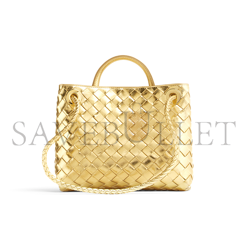 BOTTECA VENETA SMALL ANDIAMO 766014V4P148922 (25*20*10cm)